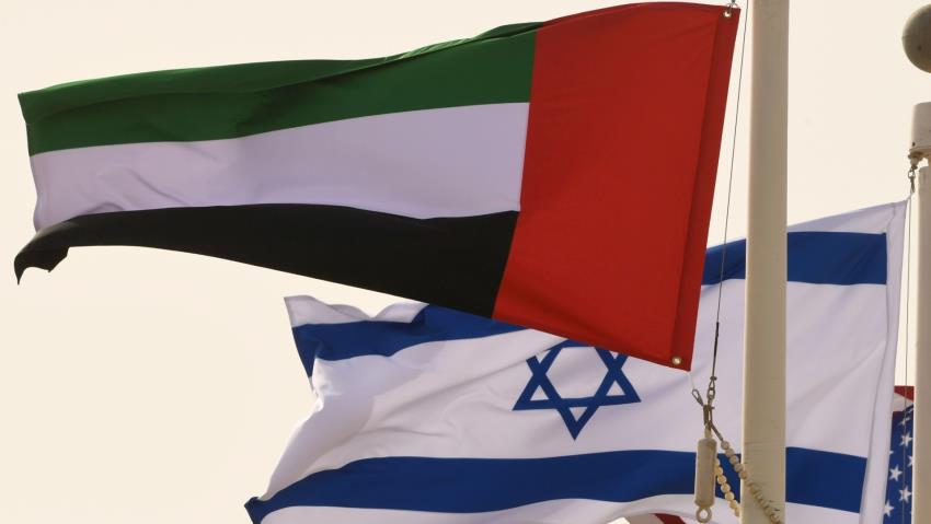 UEA Tandatangani Nota Kesepahaman Jadikan Dubai Sebagai Pusat Penting Bagi Bisnis Israel